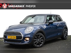 MINI One - 1.5 Chili Stoelverwarming/ Climate control/ 17" Lmv/ Tel. bluetooth