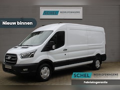 Ford Transit - 350 2.0 TDCI L3H2 Trend 130pk Trend - Facelift - Xenon - Carplay - Android - Camera - Airb