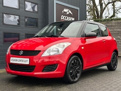 Suzuki Swift - RED EDITION / AIRCO / EL PAKKET / GARANTIE