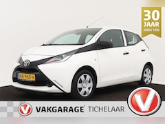 Toyota Aygo - 1.0 VVT-i x-now | Org NL | Dealer Ond. | Airco |