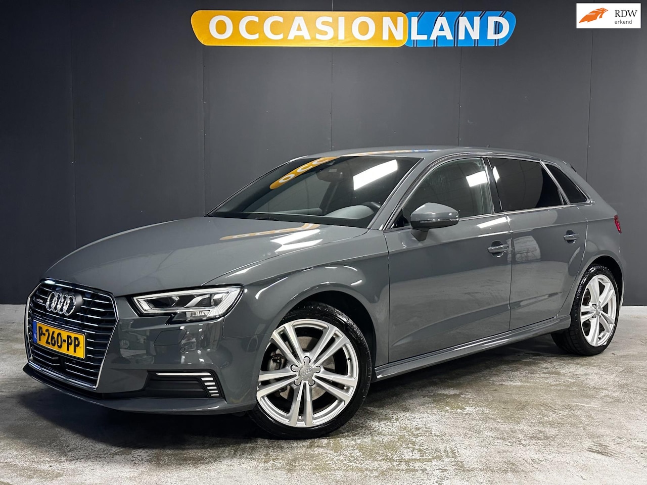 Audi A3 Sportback - 40 e-tron Advance 3xS-Line |VIRTUAL|LED|STOELVERWARMING| - AutoWereld.nl