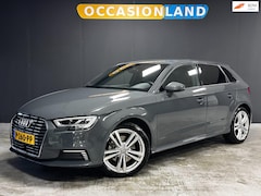 Audi A3 Sportback - 40 e-tron Advance 3xS-Line |VIRTUAL|LED|STOELVERWARMING|