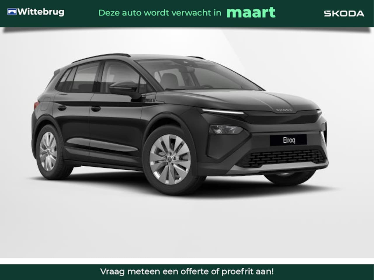 Skoda Elroq - 50 Selection - AutoWereld.nl