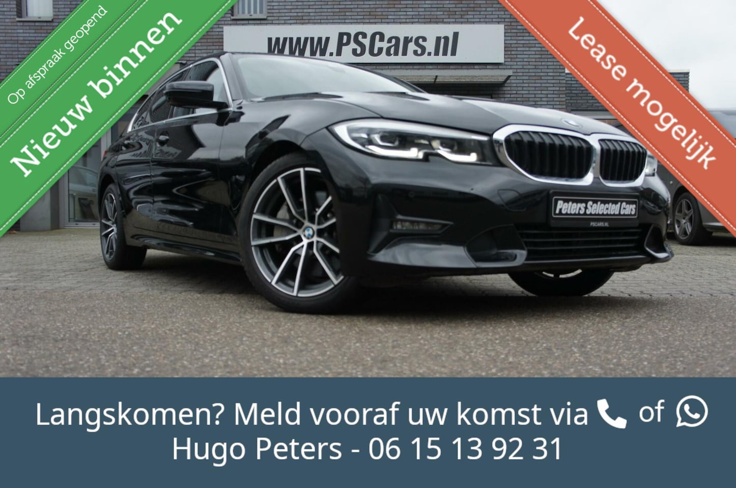 BMW 3-serie - 330i Executive 330i Executive - AutoWereld.nl