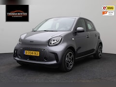 Smart Forfour - EQ Comfort PLUS 18 kWh 2021 INCL BTW | Navigatie | Cruise Control | Stoelverwarming | Airc