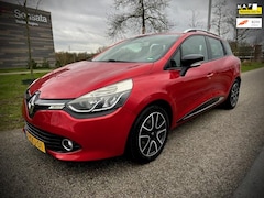 Renault Clio Estate - 0.9 TCe Expression, airco, navi, 16", nap