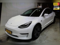 Tesla Model 3 - Long Range AWD 75 kWh AUTOPILOT/ LEER / PANODAK / INCL. BTW