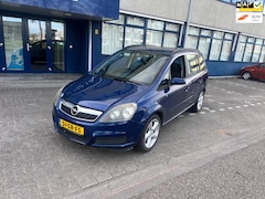 Opel Zafira - 2.2 Enjoy tekst goed lezen