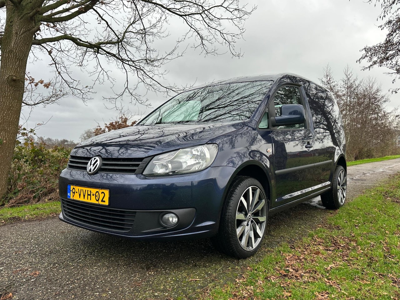 Volkswagen Caddy - 1.6 TDI 1.6 TDI - AutoWereld.nl