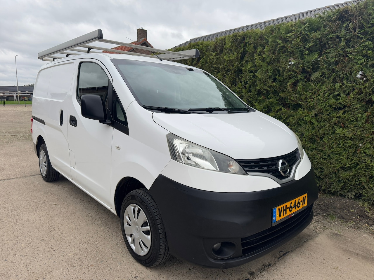 Nissan NV200 - 1.5dCi Bj'02-2014 AIRCO/NAP !! - AutoWereld.nl