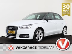 Audi A1 Sportback - 1.0 TFSI Design Pro Line Plus | Trekhaak | DAB | Automaat | Climate Control | Navigatie |