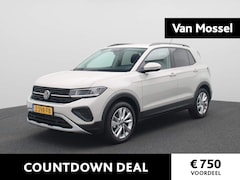 Volkswagen T-Cross - 1.0 TSI Life Edition 95 PK | Apple Carplay | Keyless | Achteruitrijcamera | Parkeersensore