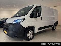 Peugeot Boxer - 2.2 BlueHDi 120pk S&S L2H2 3.0t | Airco | Cruise | PDC V+A | Full LED koplampen | Passagie