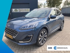 Ford Kuga - 2.5 PHEV Vignale | Elek Trekhaak | Pano | 20 inch | Winter Pack |