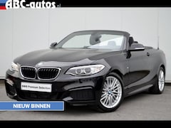 BMW 2-serie Cabrio - 218i M Sport