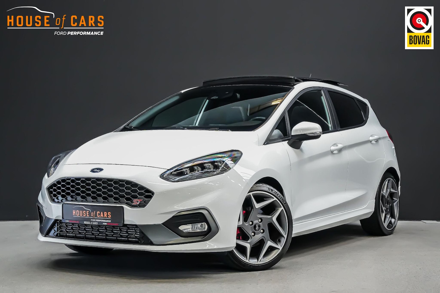 Ford Fiesta - ST-3 1.5 200pk - AutoWereld.nl