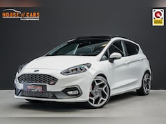 Ford Fiesta - ST-3 1.5 200pk |panoramadak|B&O|cruise control|Apple Carpaly & Android auto|deurvangers|wi