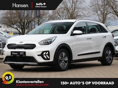 Kia Niro - 1.6 GDi Hybrid DynamicLine I Navi I Trekhaak I Camera