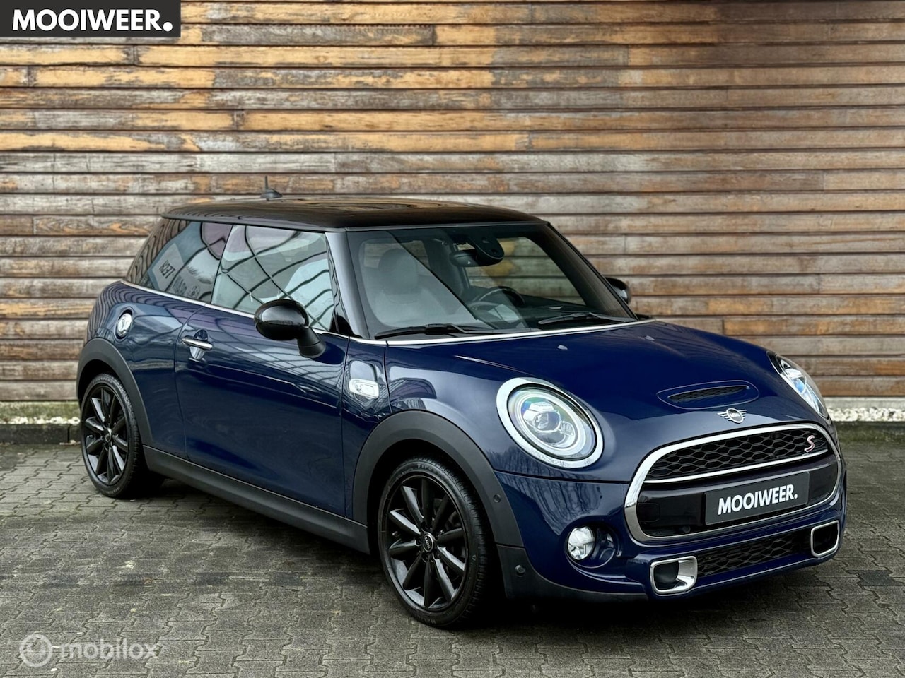 MINI Cooper S - Mini 2.0 Chili | Pano | Leder | HUD | Automaat - AutoWereld.nl