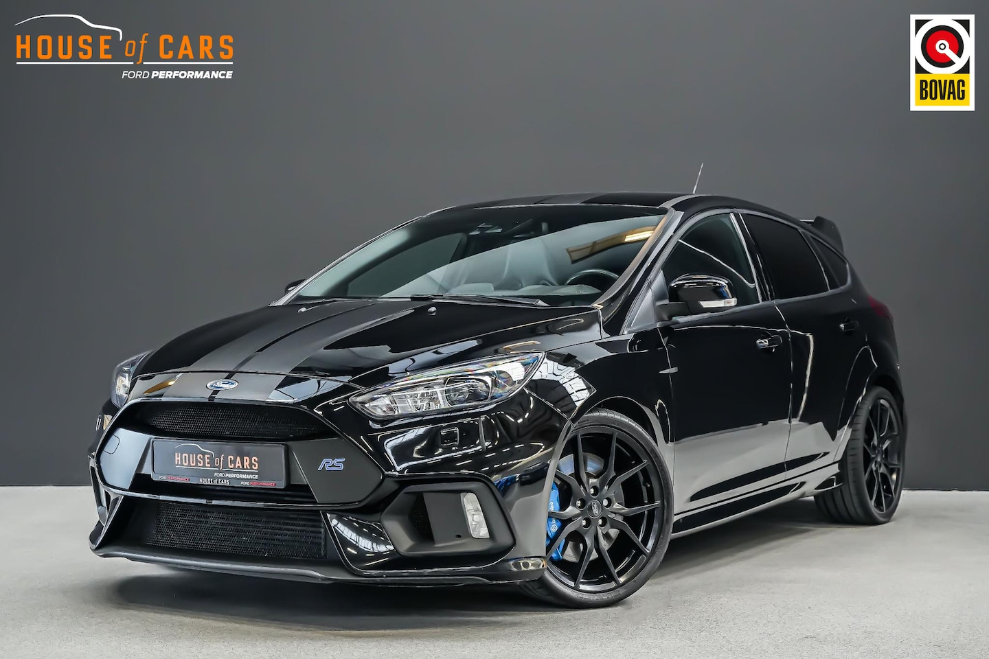 Ford Focus - RS 2.3 350 pk |schaalstoelen|sper diff|Sony|Apple Carplay & Android Auto|cruise control|pa - AutoWereld.nl