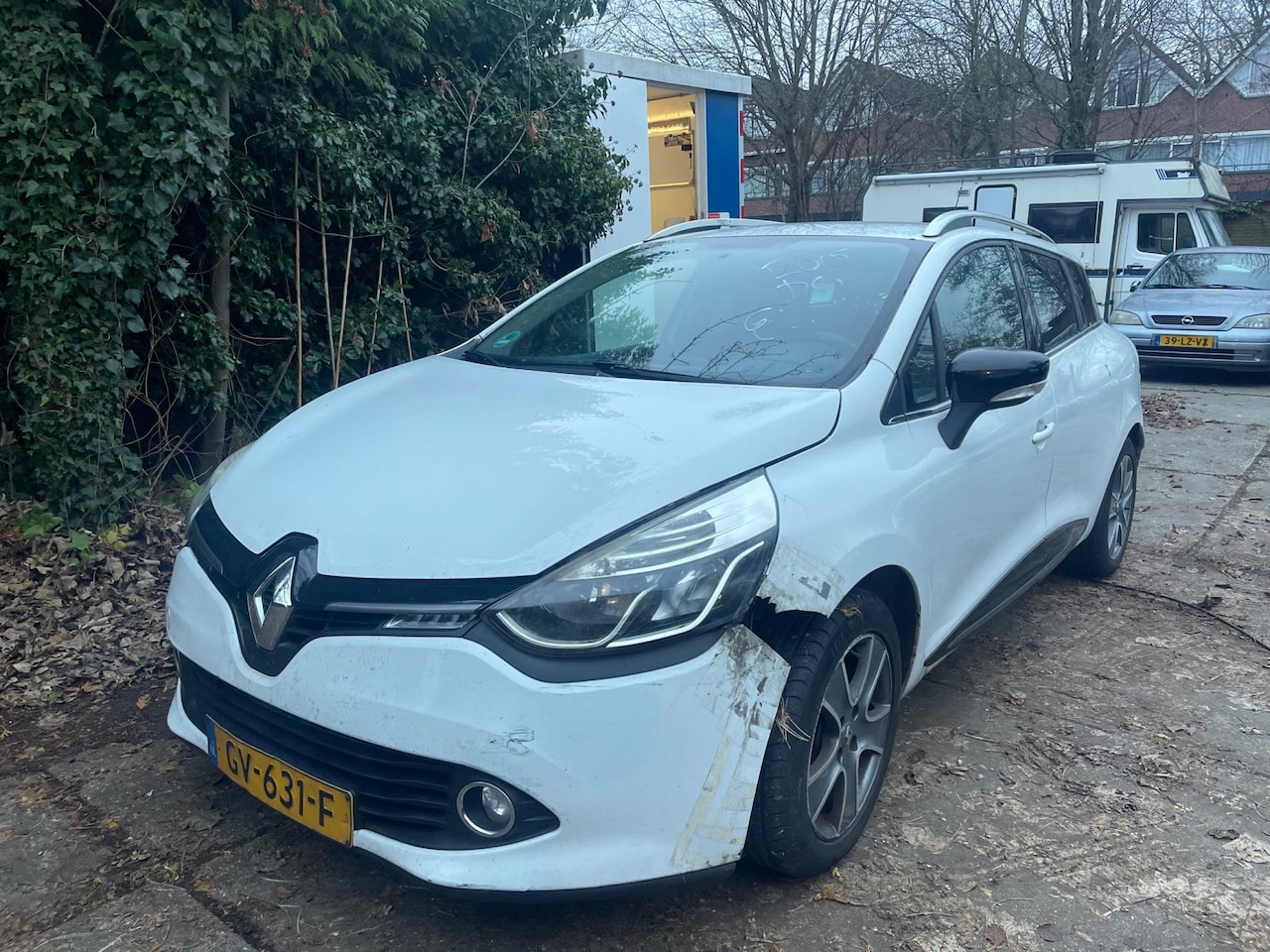 Renault Clio Estate - 1.5 dCi ECO Night&Day ONLY EXPORT - AutoWereld.nl