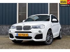 BMW X3 - xDrive28i M-Sport High Executive Rijklaarprijs-Garantie Navigatie Leder Panorama dak Xenon