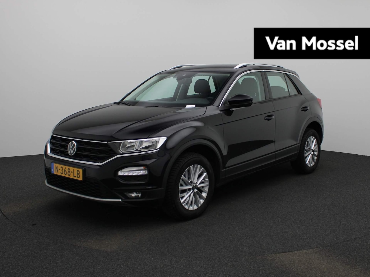 Volkswagen T-Roc - 1.0 TSI Style Business | Navigatie | Apple carplay | Adaptieve cruise control | Lane Assis - AutoWereld.nl