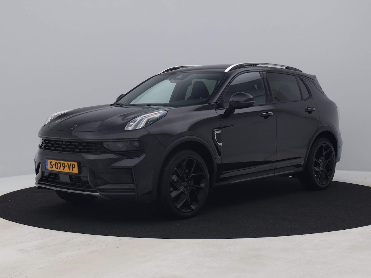 Lynk & Co 01 - 1.5 Plug-in Hybrid | 360° | BLACK | ZWARTE HEMEL | NLD AUTO - AutoWereld.nl