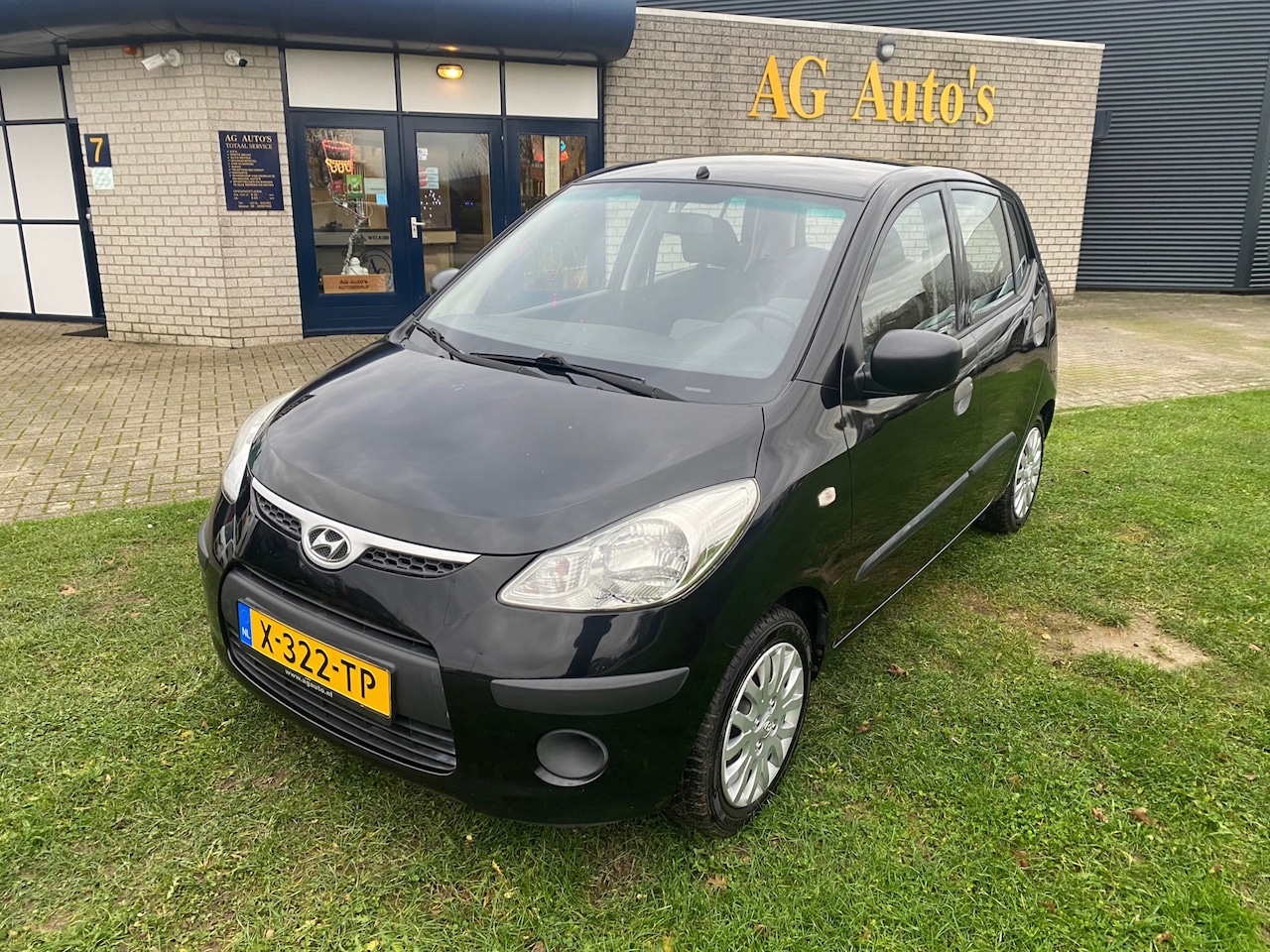 Hyundai i10 - 1.1 Active 1.1 Active - AutoWereld.nl