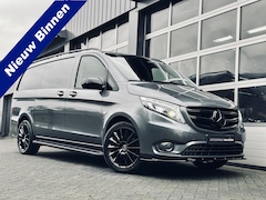 Mercedes-Benz Vito - 119 CDI | Automaat | 4x4 | Lang | Exclusive | 4-Matic | LED | Adapt Cruise | Stoelverw. |