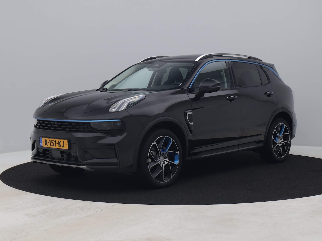 Lynk & Co 01 - 1.5 Plug-in Hybrid | 360° | NLD AUTO - AutoWereld.nl