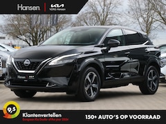 Nissan Qashqai - 1.5 ePower N-Connecta I Navi I 360 Camera I Keyless