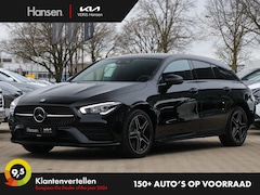 Mercedes-Benz CLA-klasse Shooting Brake - 250e AMG Line I Navi I Leder I 360 Camera