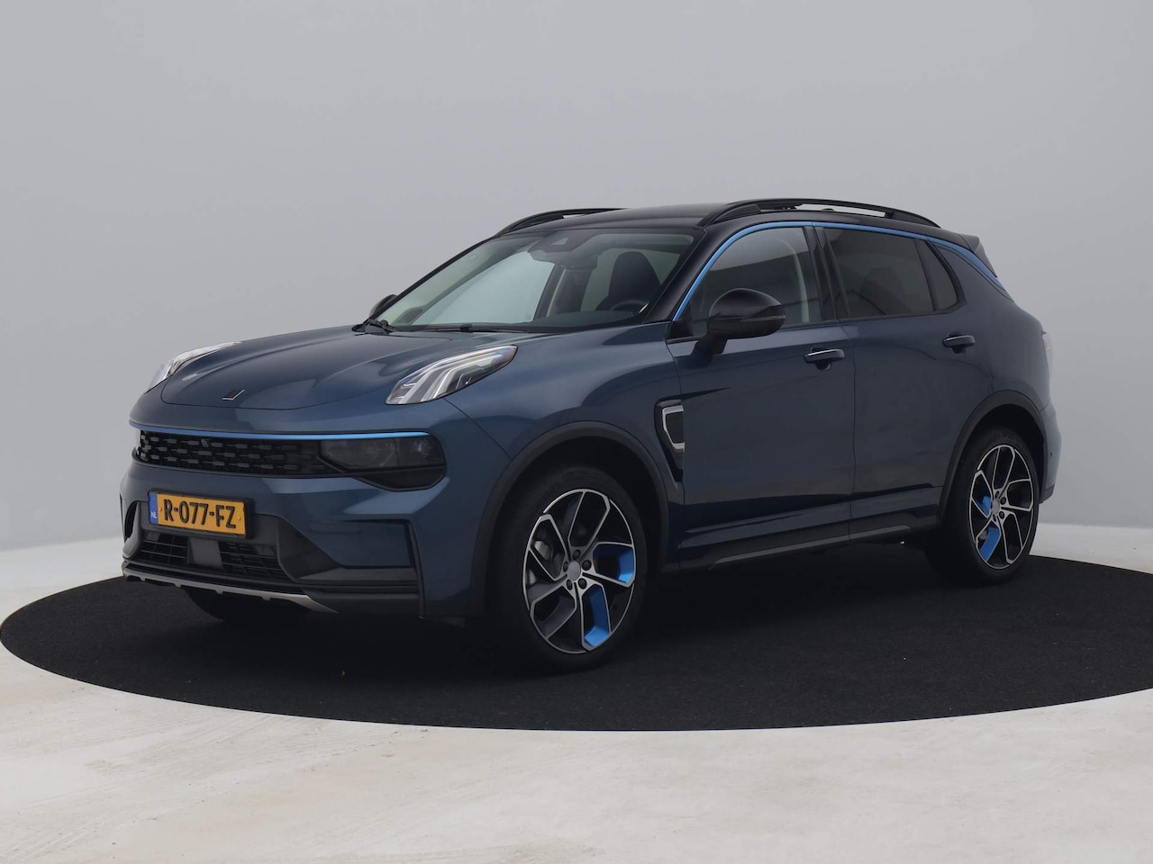 Lynk & Co 01 - 1.5 Plug-in Hybrid | 360° | NLD AUTO - AutoWereld.nl