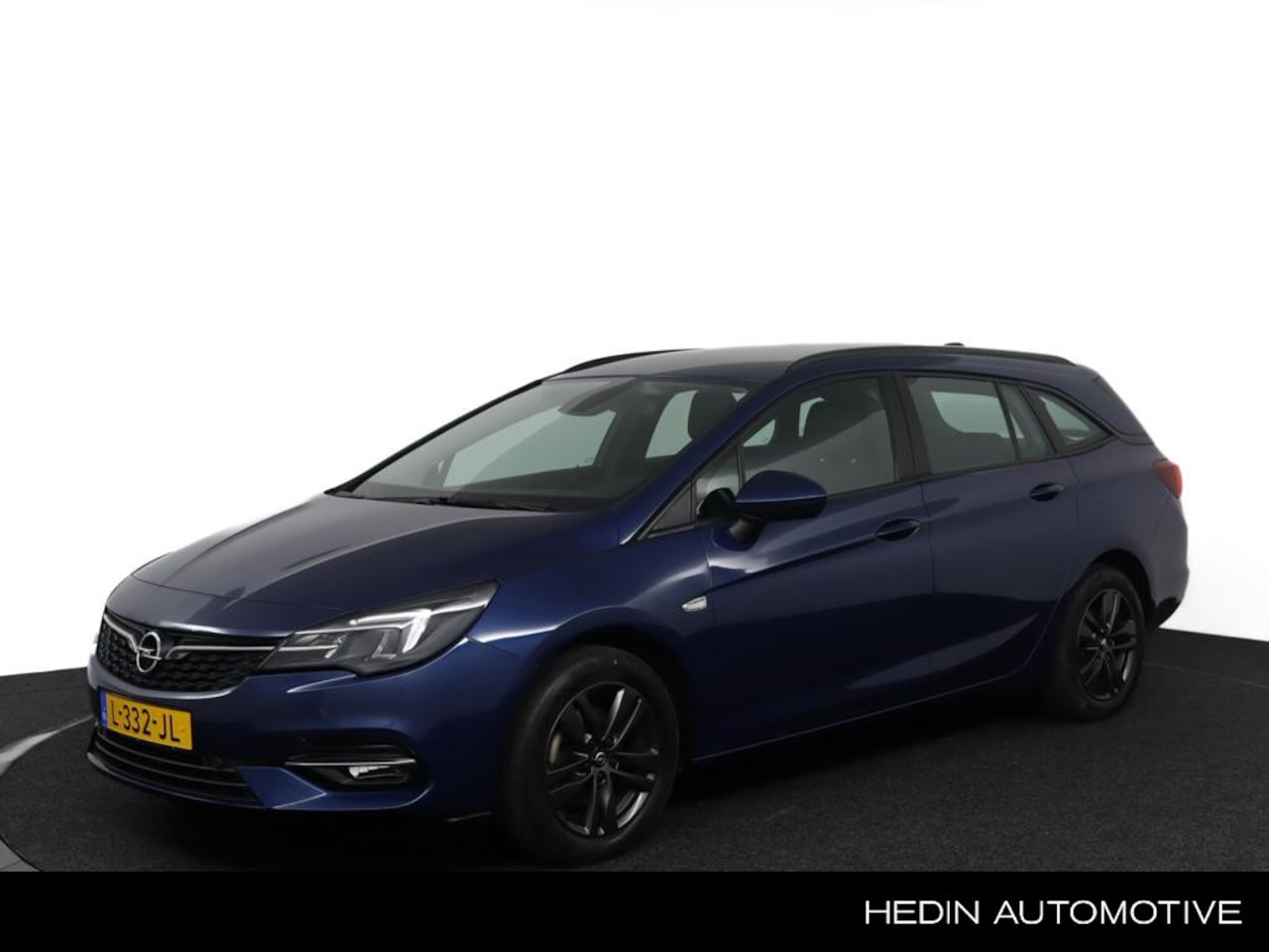 Opel Astra Sports Tourer - 1.2 Edition 1.2 Edition - AutoWereld.nl