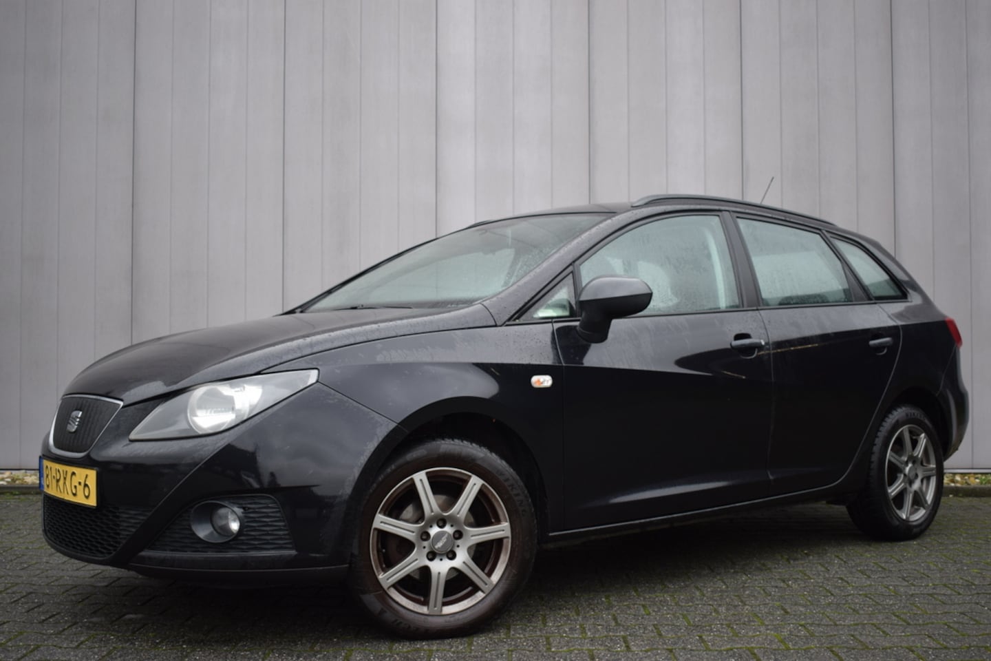 Seat Ibiza ST - 1.2 TDi Reference Ecomotive Airco | Originele Audio | 15 Inch LMV | Isofix - AutoWereld.nl