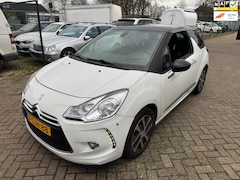 Citroën DS3 - 1.2 VTi So Chic CRUISE CTRL NAVI CLIMA APK