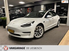 Tesla Model 3 - Long Range AWD 75 kWh / 360 camera / stoel verwarming / trekhaak / panorama-dak /autopilot