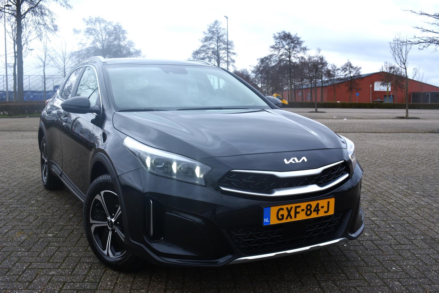 Kia XCeed - 1.6 GDi PHEV DynamicPlusLine 1.6 GDi PHEV DynamicPlusLine - AutoWereld.nl