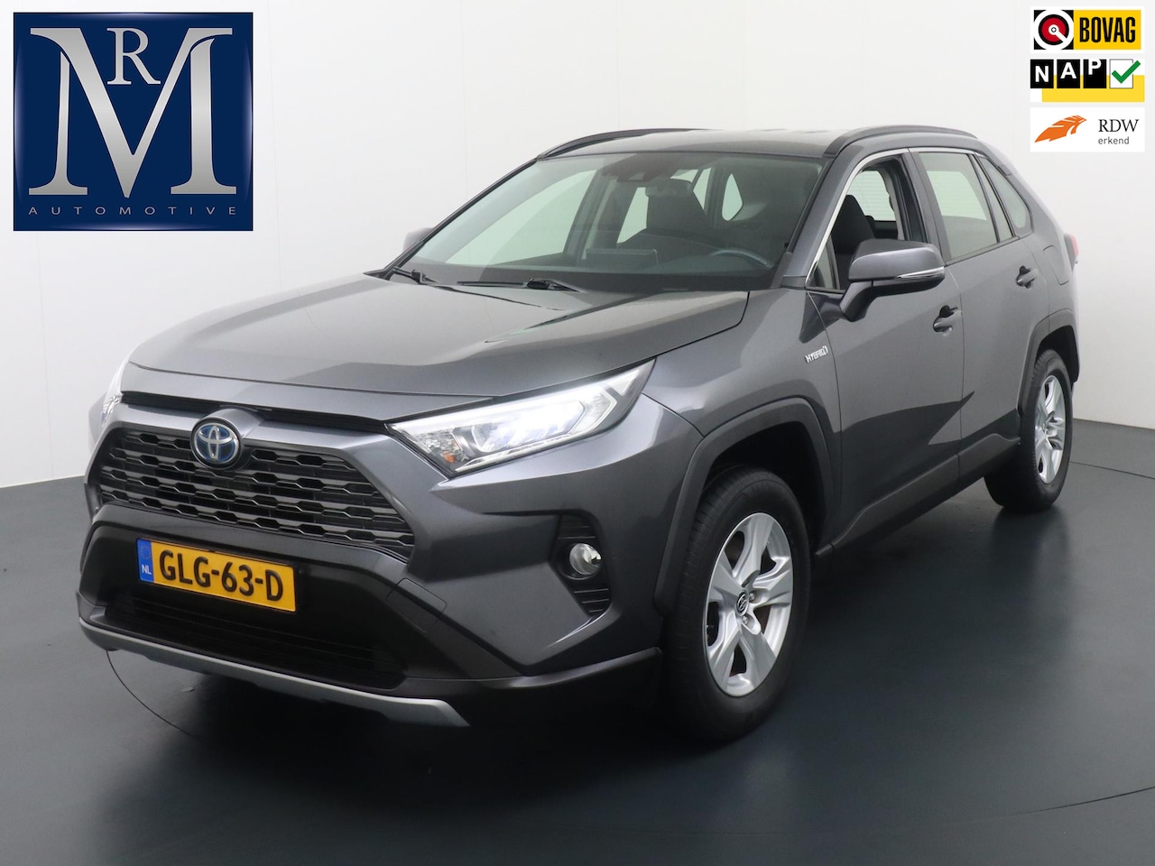 Toyota RAV4 - 2.5 Hybrid AWD Style VAN 35.900 VOOR 33.877 UW EINDEJAARSVOORDEEL: 2.023 | CAMERA | ELEK. - AutoWereld.nl