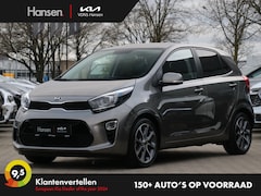 Kia Picanto - 1.0 CVVT Design Edition I Navi I Leder i Climate Control