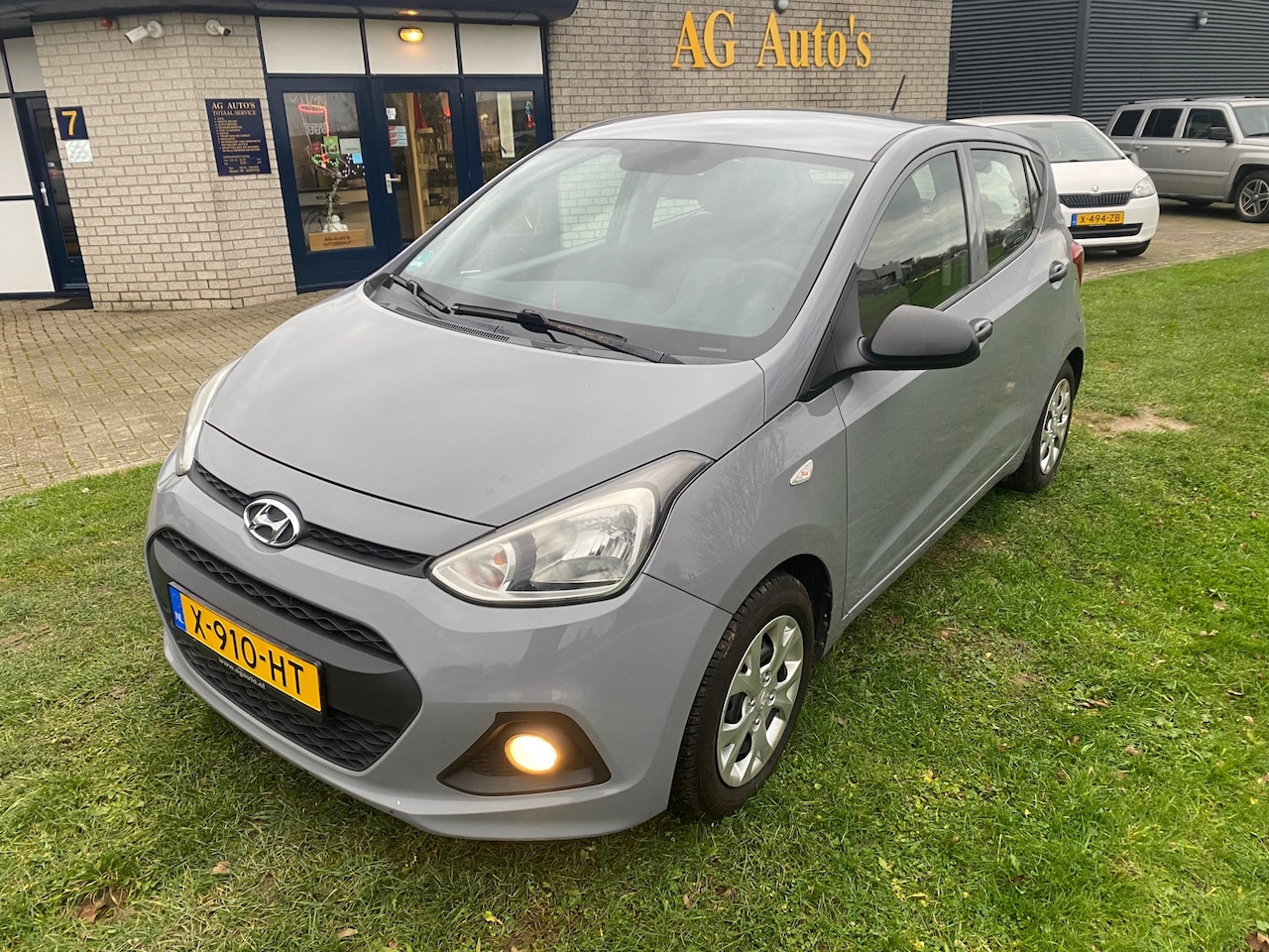 Hyundai i10 - 1.0i i-Drive 1.0i i-Drive - AutoWereld.nl