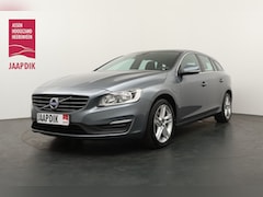 Volvo V60 - 2.4 D5 164 PK Twin Engine Lease Edition HYBRIDE AUTOMAAT / TREKHAAK / NAVI / CLIMA / CRUIS