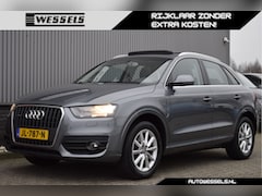 Audi Q3 - 2.0 TFSI quattro Pro Line Panorama, Cruise, Stoelverwarming, Bose