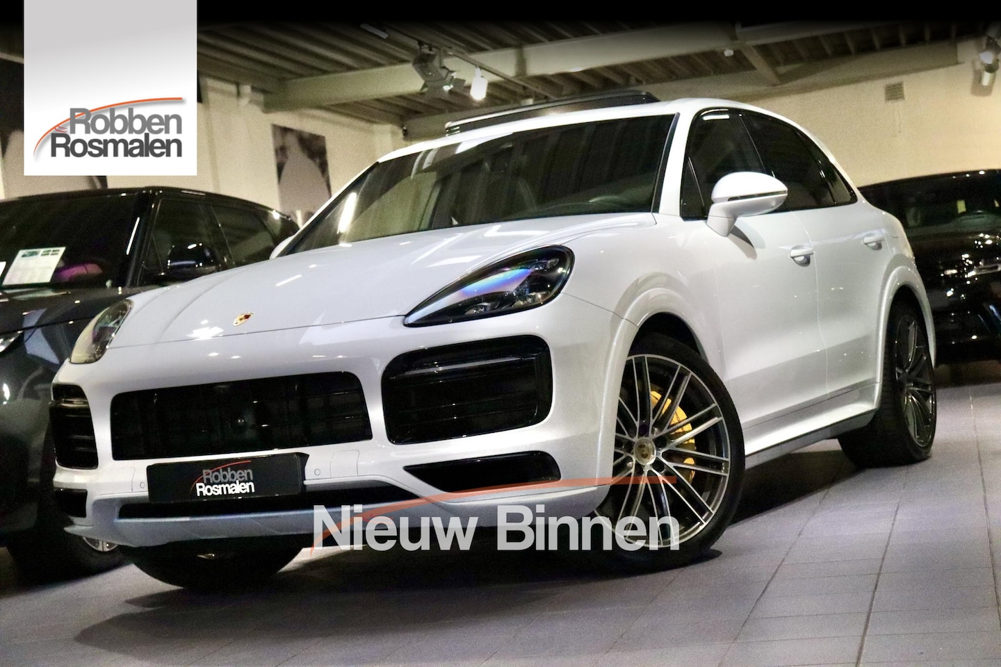 Porsche Cayenne - 3.0 E Sport Design|4w Stur|KERA|Burmest|ALLE OPTIE - AutoWereld.nl