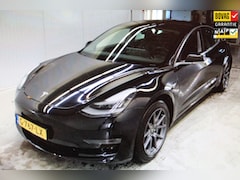 Tesla Model 3 - Long Range AWD 75 kWh LAGE KM / 1e EIG. / AUTOPILOT/ LEER / PANODAK / INCL. BTW