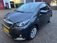 Peugeot 108 - 1.0 e-VTi Active AIRCO ORG 38088 KM NAP O.H BOEKJES NW APK NETTE 108