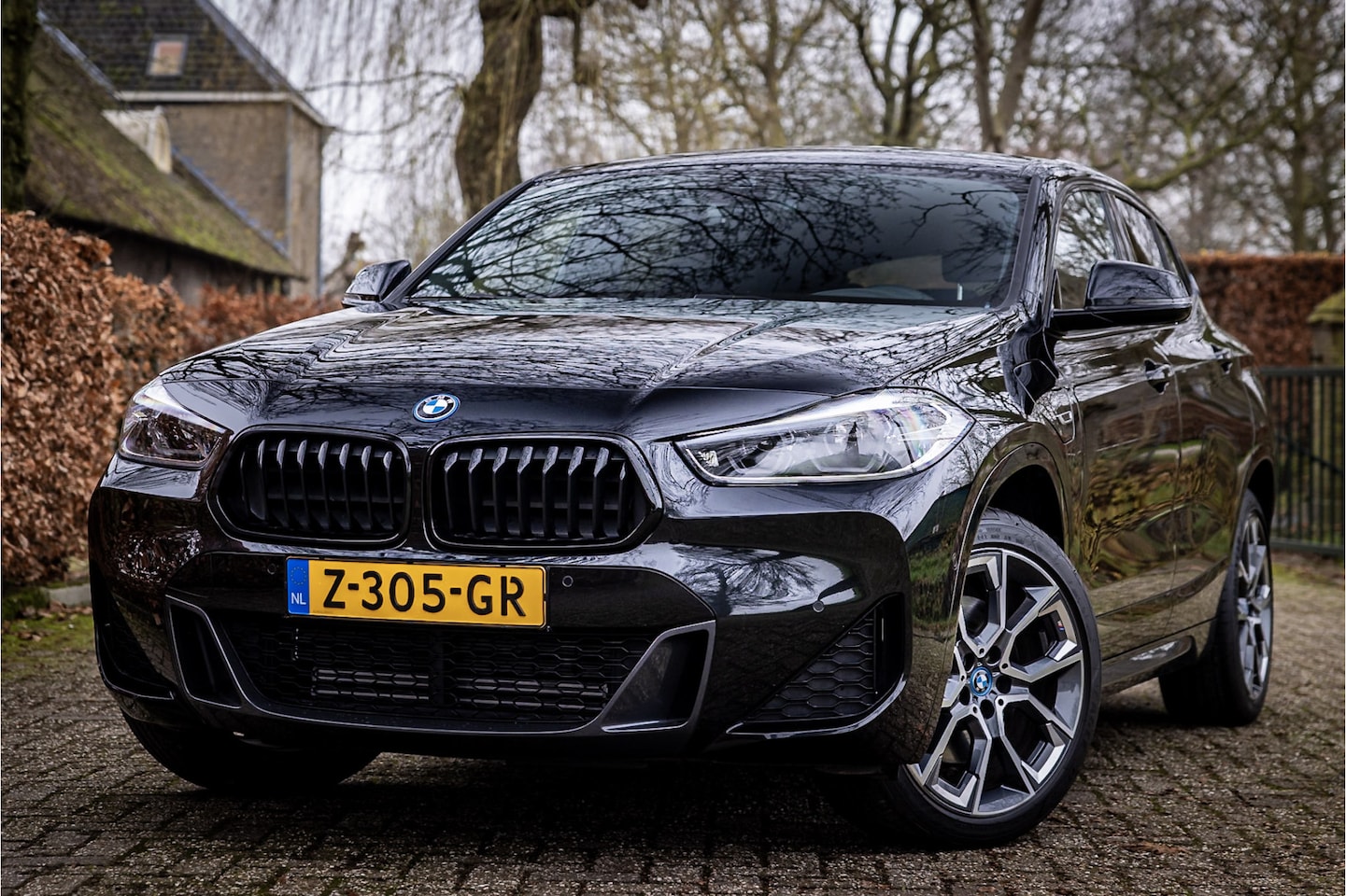 BMW X2 - xDrive25e M Sport Panorama 19" Camera - AutoWereld.nl