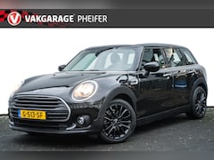 MINI Clubman - 1.5 One Business Edition Full map navigatie/ Carplay/ Climate control/ 17" Lmv/ Cruise con