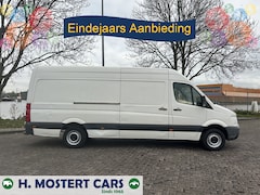 Volkswagen Crafter - 35 2.0 TDI L3H2 * EURO 5 * APK * 3 PERSOONS * AIRCO * DISCOUNT COLLECTIE